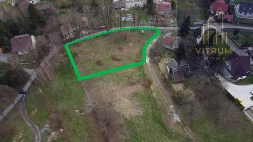 Działka budowlana Rzuchowa gmina Pleśna