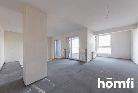 Apartament z Antresolą - Nowa Jakość w Gnieźnie