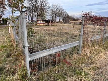 Narożna działka inwestycyjna przy obwodnicy Kraśnika - 38P,U