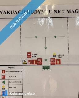 OFERTA WYNAJMU HALI MAGAZYNOWEJ   SŁUPCA