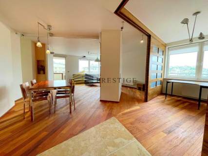 Komfortowy apartament 108 metrów na Woli