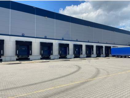 Magazyn wysokiego składowania 4000 m2 Ołtarzew
