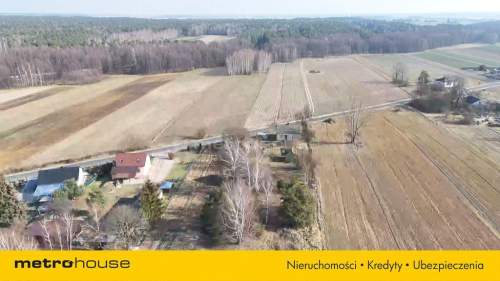 Dom parterowy 19 km od Białej Podlaskiej