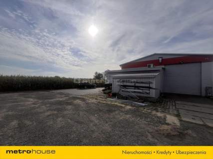 Nieruchomość komercyjna na sprzedaż, 229,38 m2, Chotycze