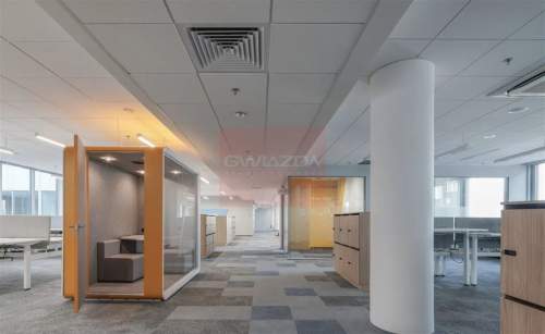 Nieruchomość komercyjna do wynajęcia, 2500 m2, Warszawa