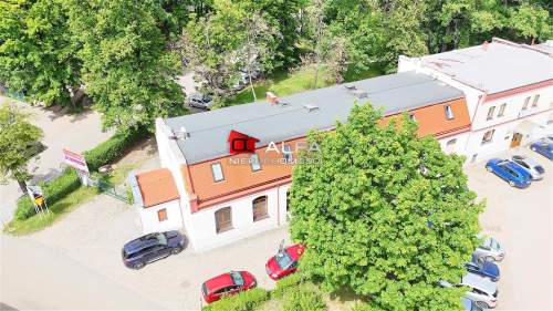 Przestronny lokal do wynajęcia 
