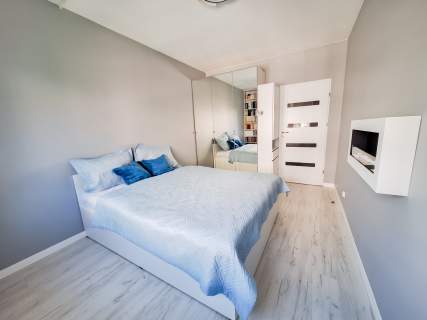 3 pokoje, garaż, komórka 67m2, Poznań Saperska Wilda