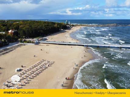 Nowe apartamenty nad morzem w Kołobrzegu
