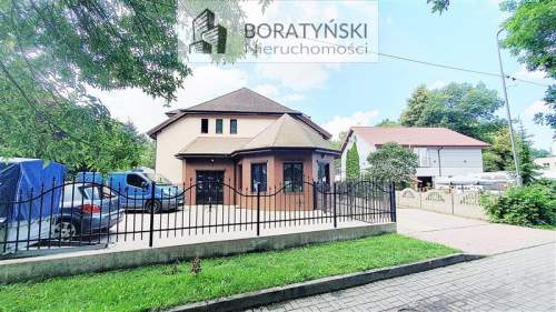 Dom wolnostojący, dwurodzinny - Bonin 10 min. od K