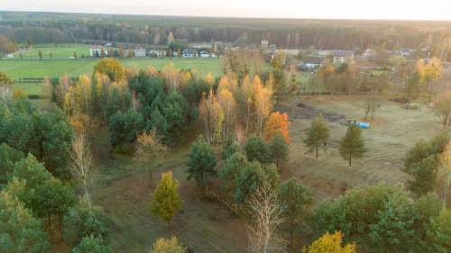 Działka budowlana Koszęcin ul. Słowików 1277m2