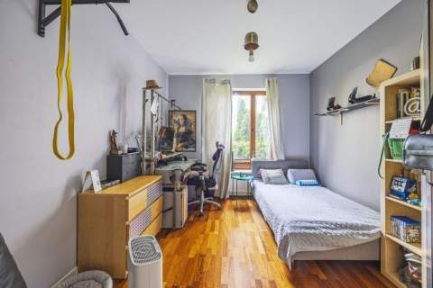 Komfortowy apartament z ogródkiem - OSTOJA WILANÓW