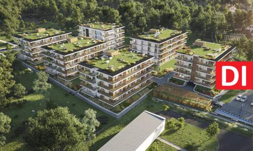 Apartament 34,20 m2