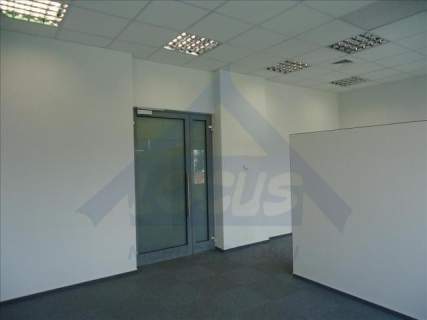 Nowy biurowiec Praga Południe 173 m2