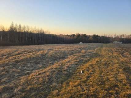 Działka budowlana na sprzedaż, 1330 m2, Najdziszów