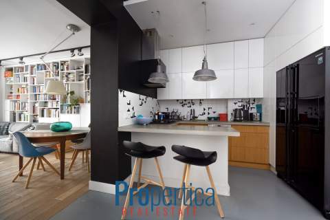 City vibe. Balkon. Parking. Poznańska 24.