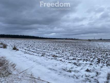 Działka z warunkami zabudowy w Suchatówce