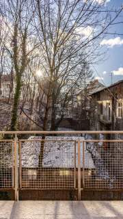 Stare Podgórze, 3 osobne pokoje z balkonem
