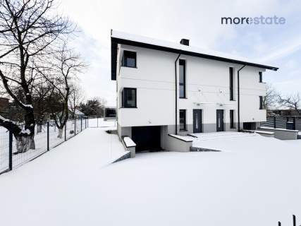 Bliźniaki 125m2 poddasze / garaż