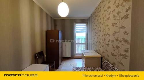 M4 z balkonem i widokiem na panoramę miasta 53 m2
