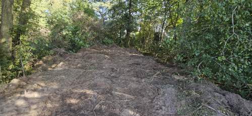 Działka budowlana 5386m2 z MPZP - podział na 5 działek