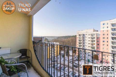 Cisza / Balkon / W otulinie lasu