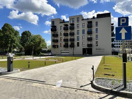 2 pokoje zielona okolica balkon