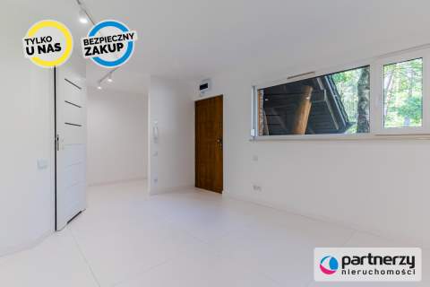 Apartament z tarasem - 400 m od morza