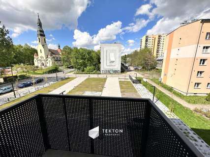 2 pokoje zielona okolica balkon