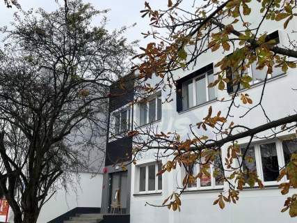 Biuro Włochy ok. Łopuszańskiej