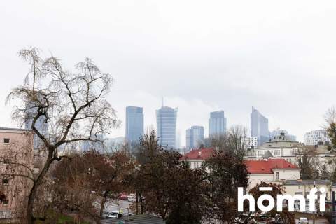Nietuzinkowe 60m2 przy metrze Płocka