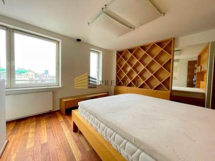 Komfortowy apartament 108 metrów na Woli