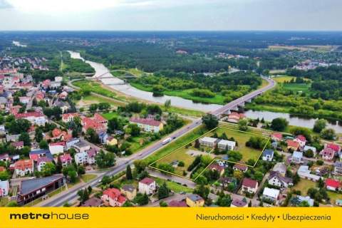 Działka usługowa z hotelem 10 749 m I Ostrołęka