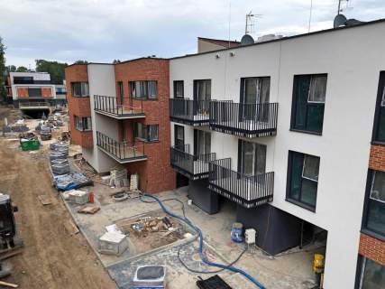 Mieszkanie na sprzedaż, 43 m2, Kraków