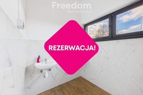 Nowoczesna hala produkcyjno - magazynowa.