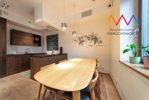 Luksusowy Apartament w Centrum, Olsztyn