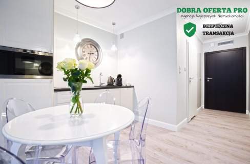 Apartament na Starówce z gwarancją dochodu