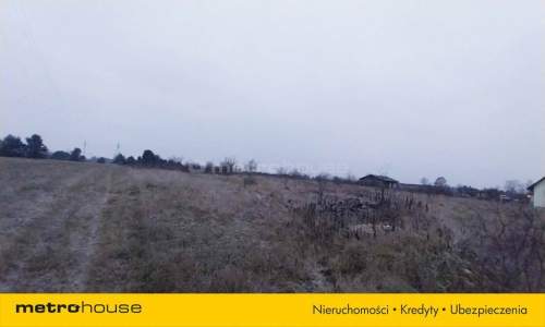 Działka na sprzedaż, Radoszyce, Morawica
