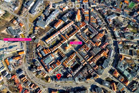 Lokal biurowy w centrum Jeleniej Góry 