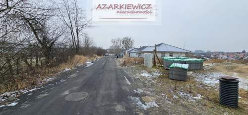 Działka budowlana na sprzedaż, 1136 m2, Myślibórz