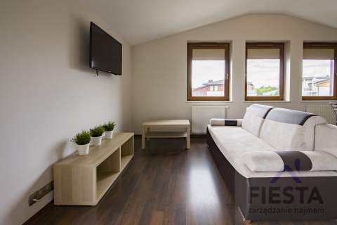 2 pokoje na Myśliwskiej/parking/sauna/fitness