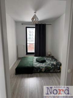 Apartament 86 mkw, I piętro z windą