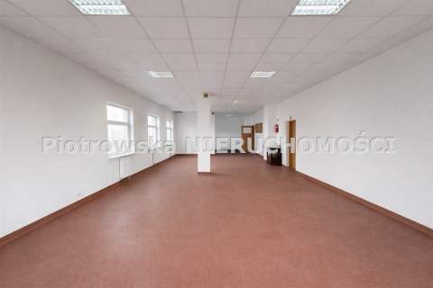Biuro do wynajęcia, 107,43 m2, Sieradz