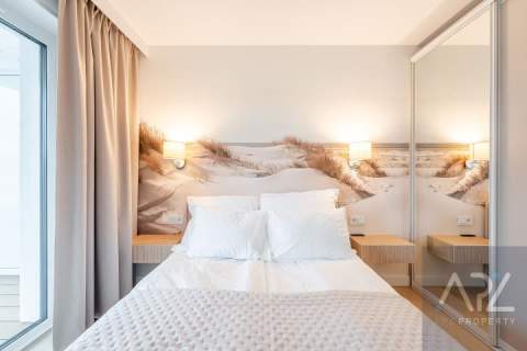 Luksusowy apartament w zachodniej części Kołobrzegu 