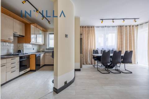 Czteropokojowy Apartament blisko Lasu Kabackiego