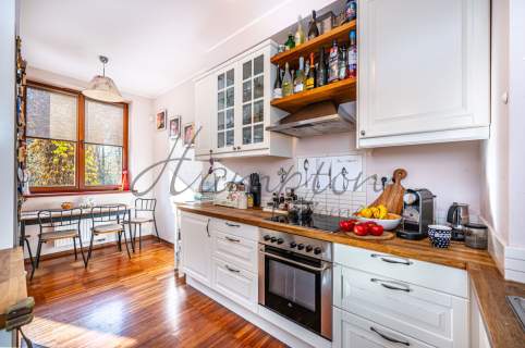 Apartament w ciszy i zieleni na zamkniętym osiedlu