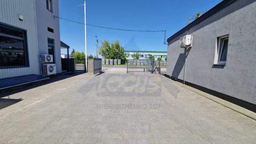 Okęcie lokal wolnostojący do wynajęcia 450 m2