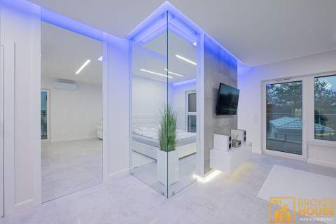 Luksusowy apartament gotowy do zamieszkania 