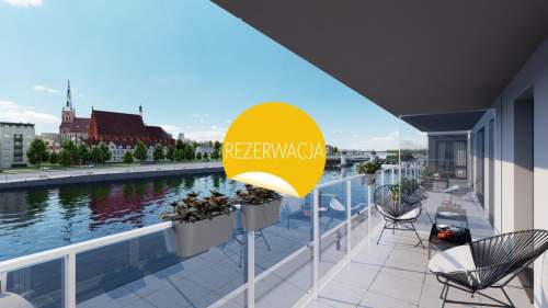 0%, Unikalny projekt nad Odrą - 1 etap gotowy