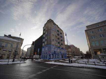 Pl. Trzech Krzyży witryny TOP