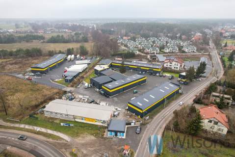 Magazyn 400 m2